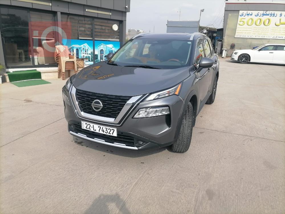 Nissan Rogue
